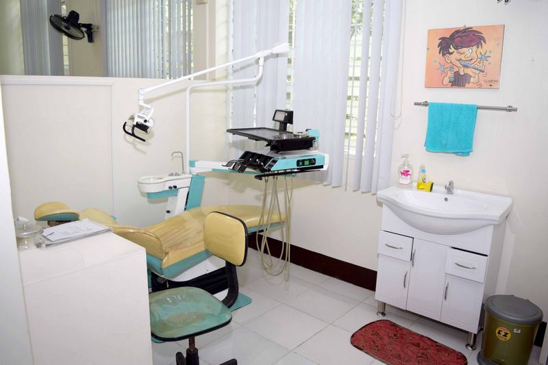 Clinic equipment